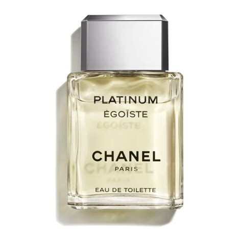 PLATINUM EGOÏSTE EAU DE TOILETTE VAPORIZZATORE